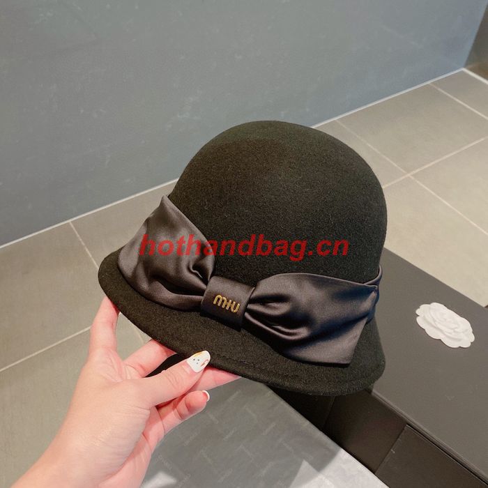 Miu Miu Hat MUH00020 Miu Miu Hat MUH00020